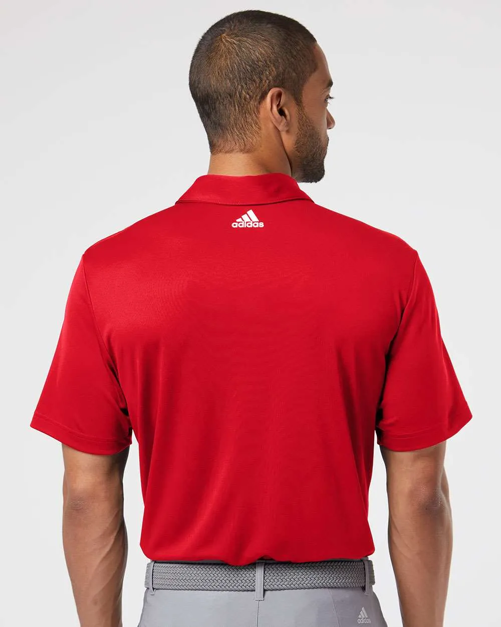 Adidas Floating 3-Stripes Sport Shirt 
