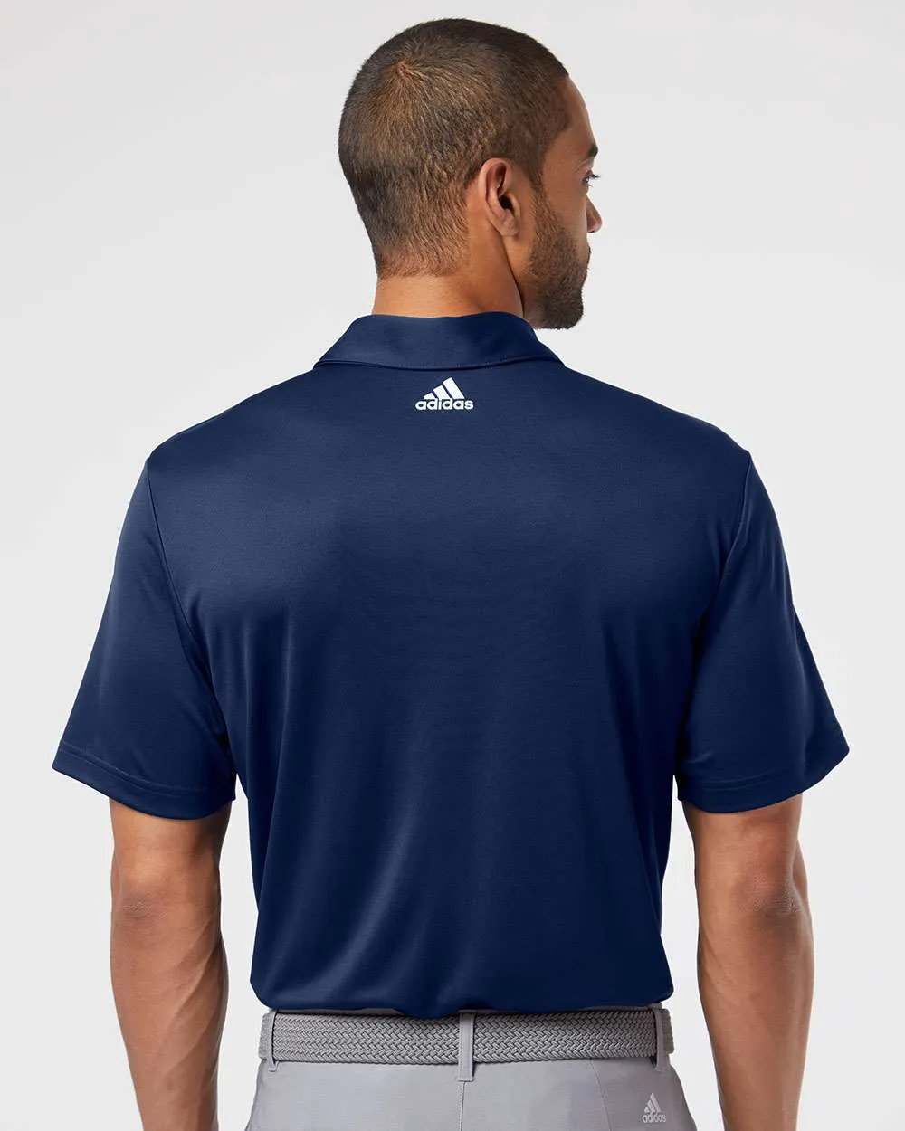 Adidas Floating 3-Stripes Sport Shirt 
