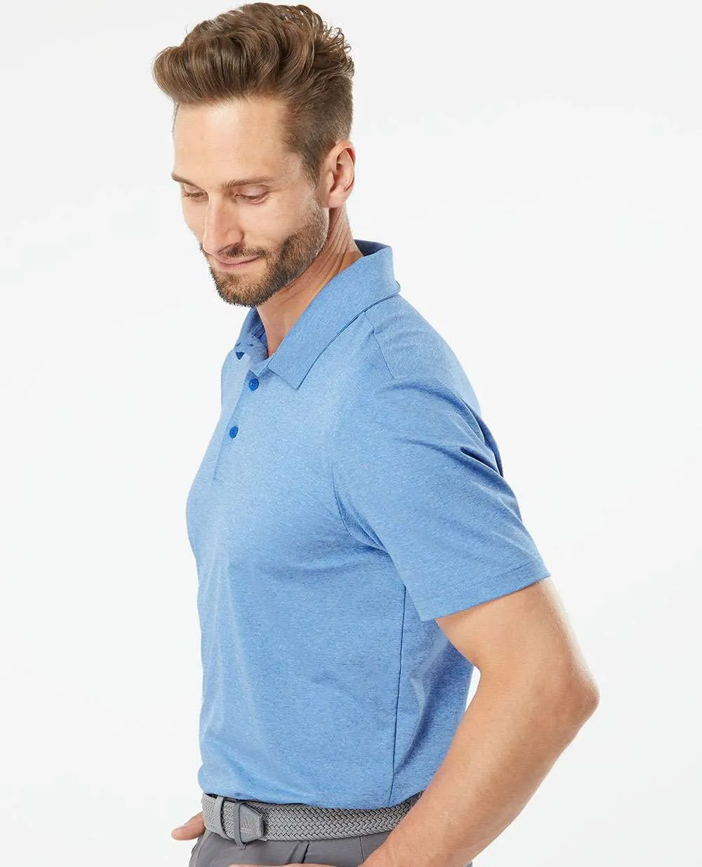 Adidas Floating 3-Stripes Sport Shirt 