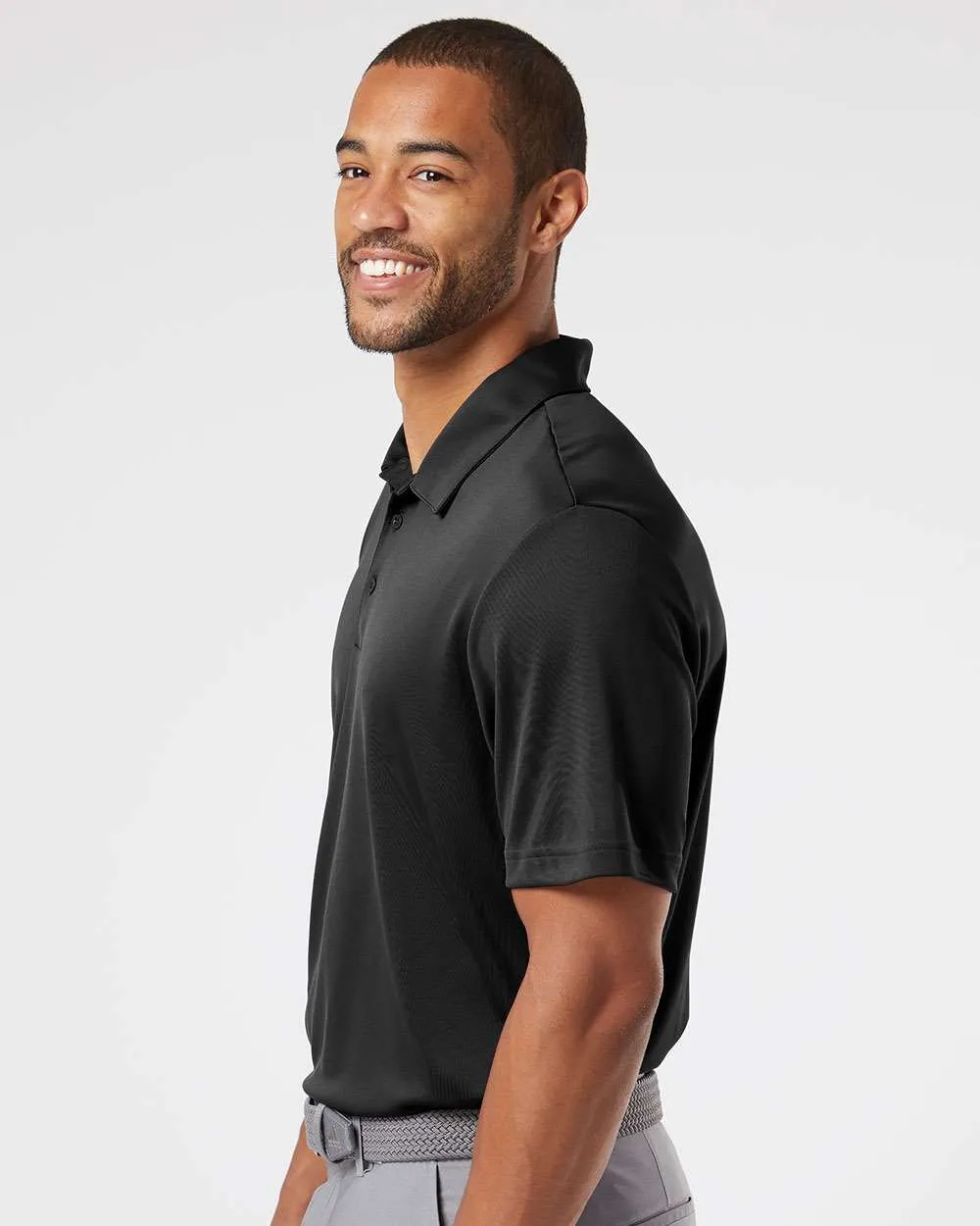 Adidas Floating 3-Stripes Sport Shirt 