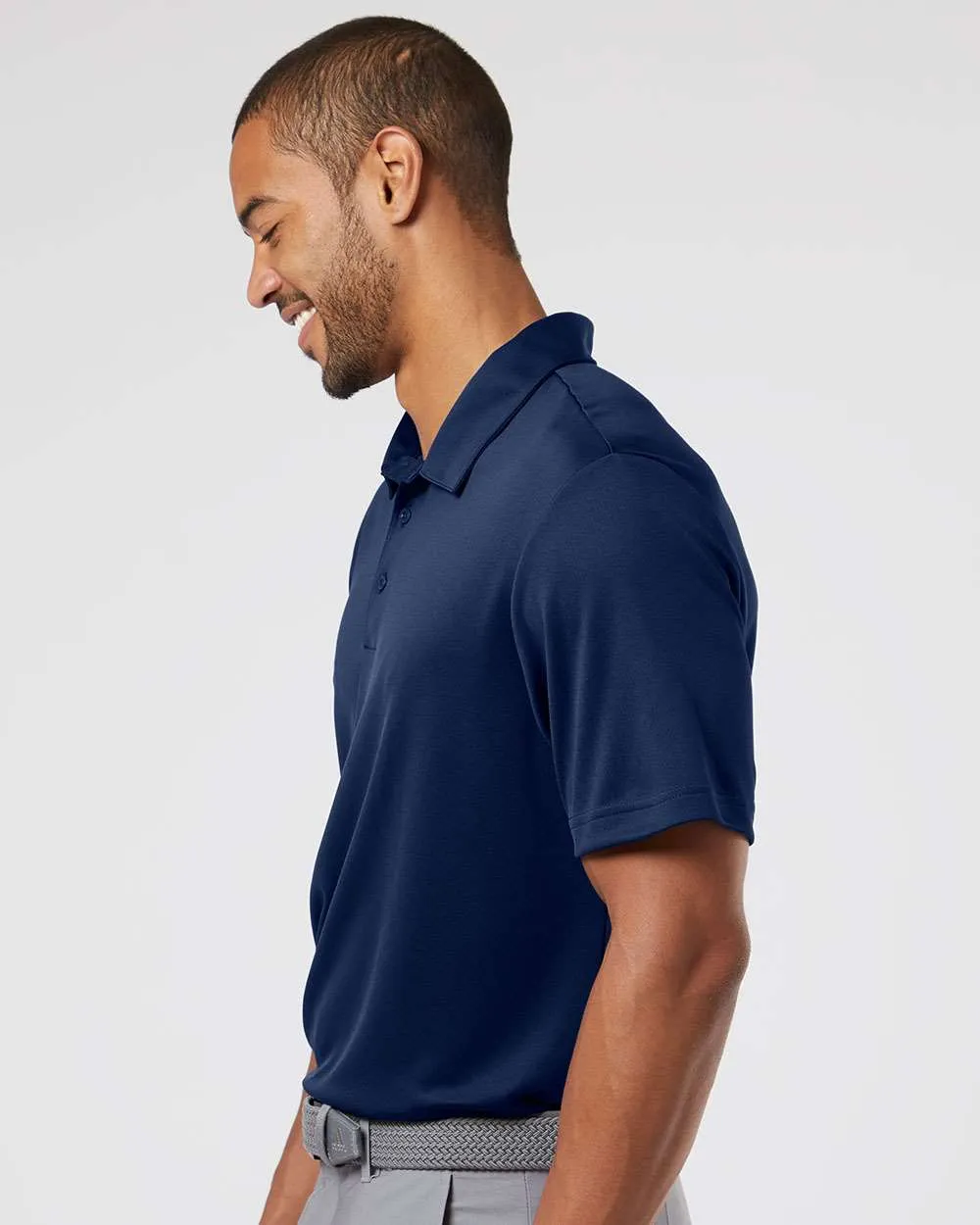 Adidas Floating 3-Stripes Sport Shirt 