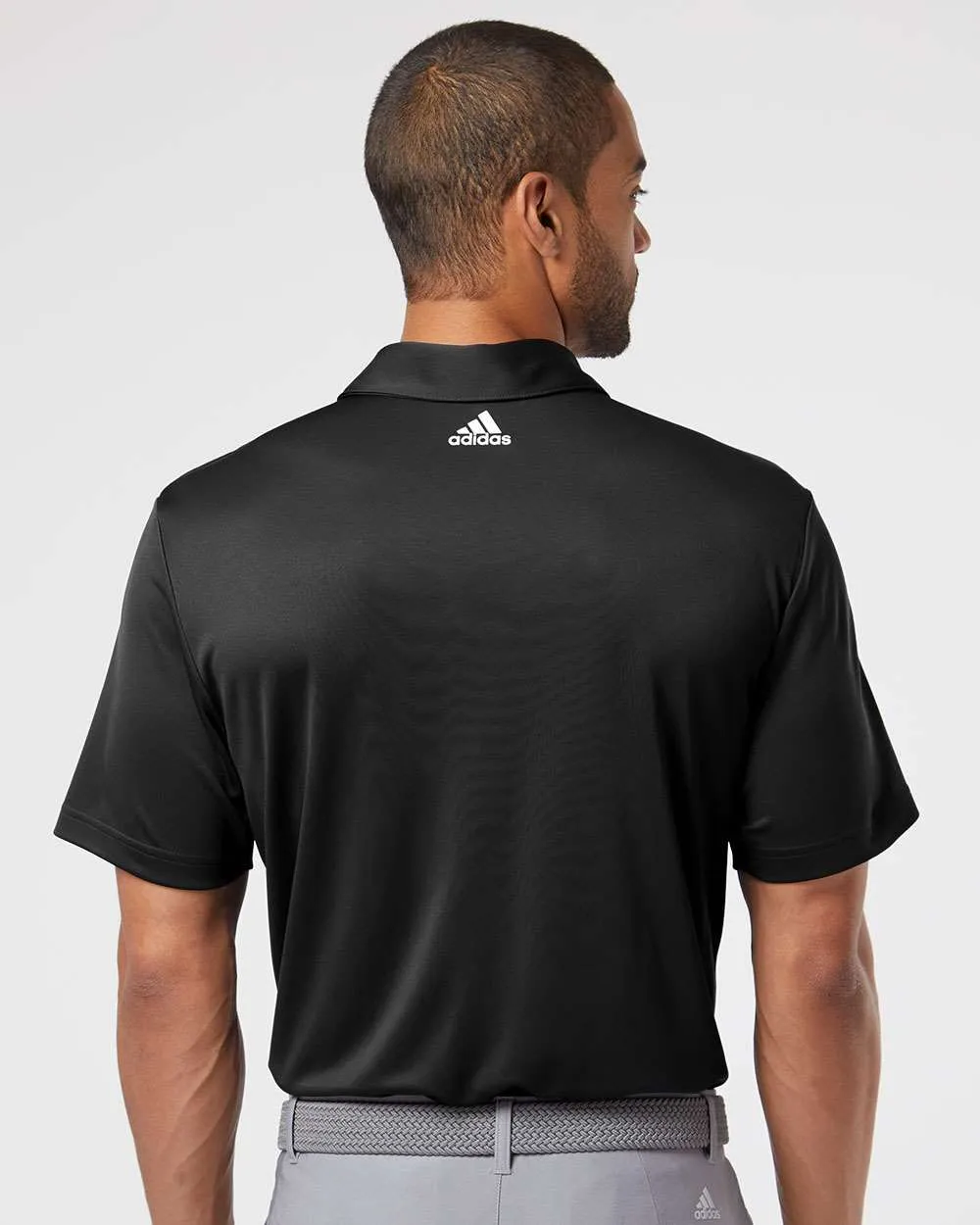 Adidas Floating 3-Stripes Sport Shirt 