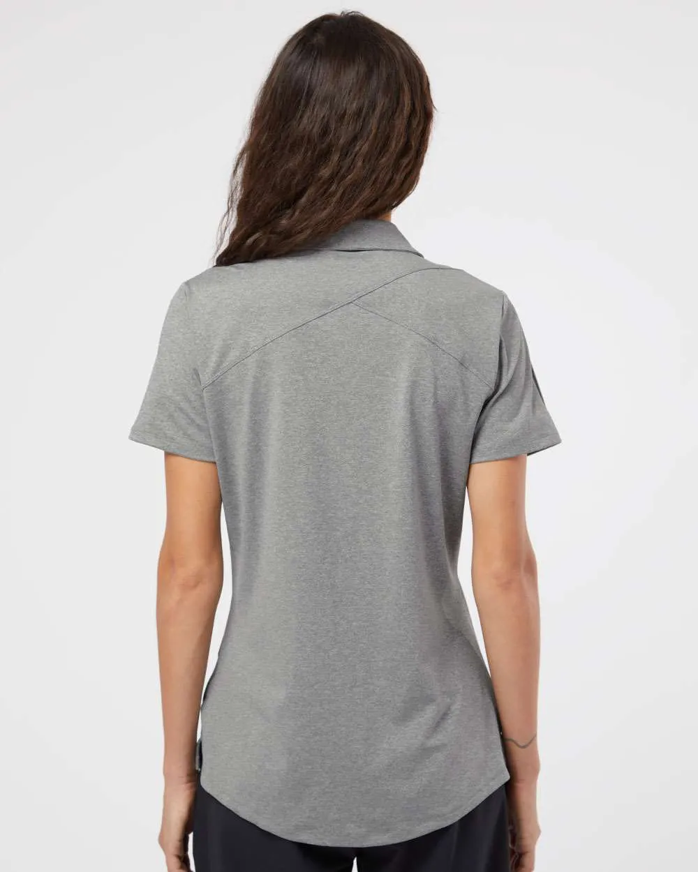 Adidas Women's Floating 3-Stripes Polo A481