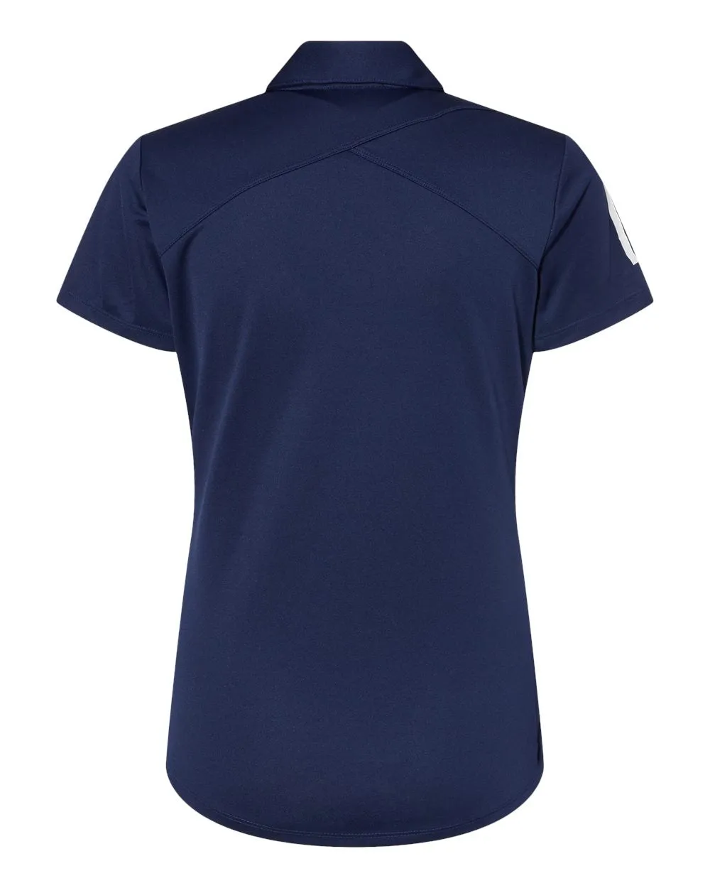 Adidas Women's Floating 3-Stripes Polo A481