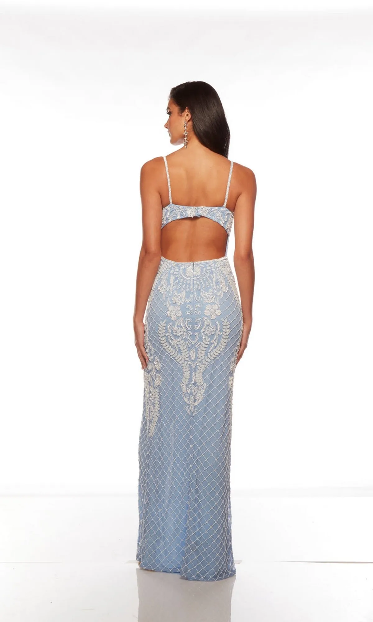 Alyce Long Formal Dress 88004