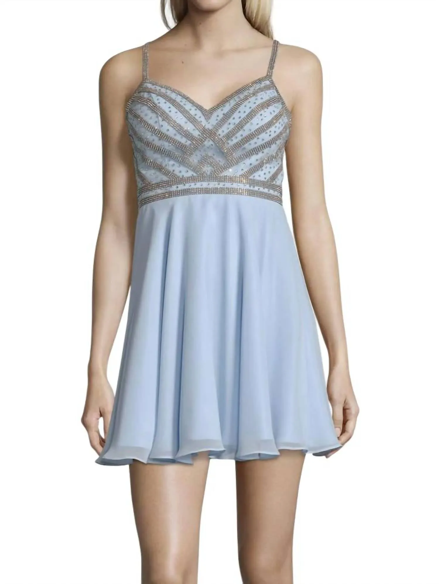 Alyce Paris - SHORT HOMECOMING DRESS