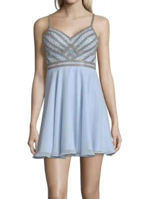 Alyce Paris - SHORT HOMECOMING DRESS