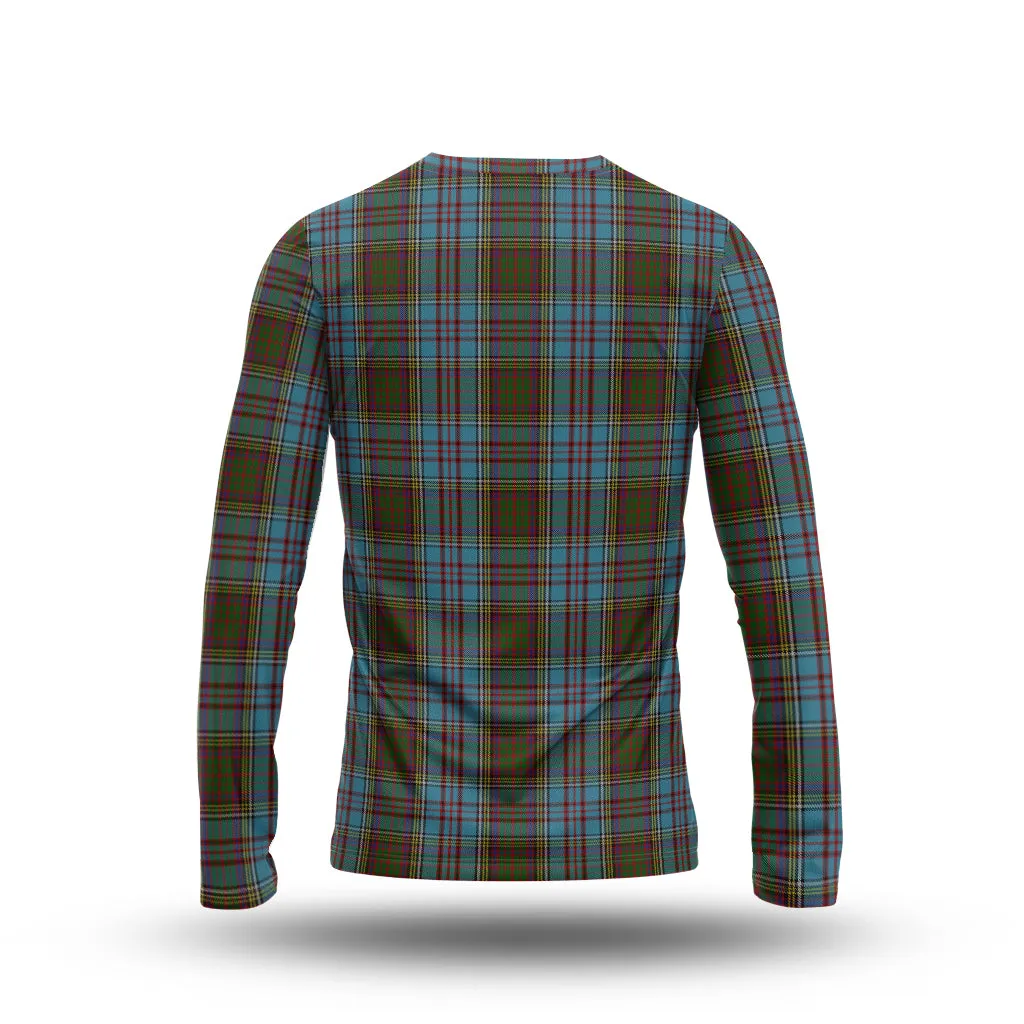 Anderson Tartan Long Sleeve T-Shirt