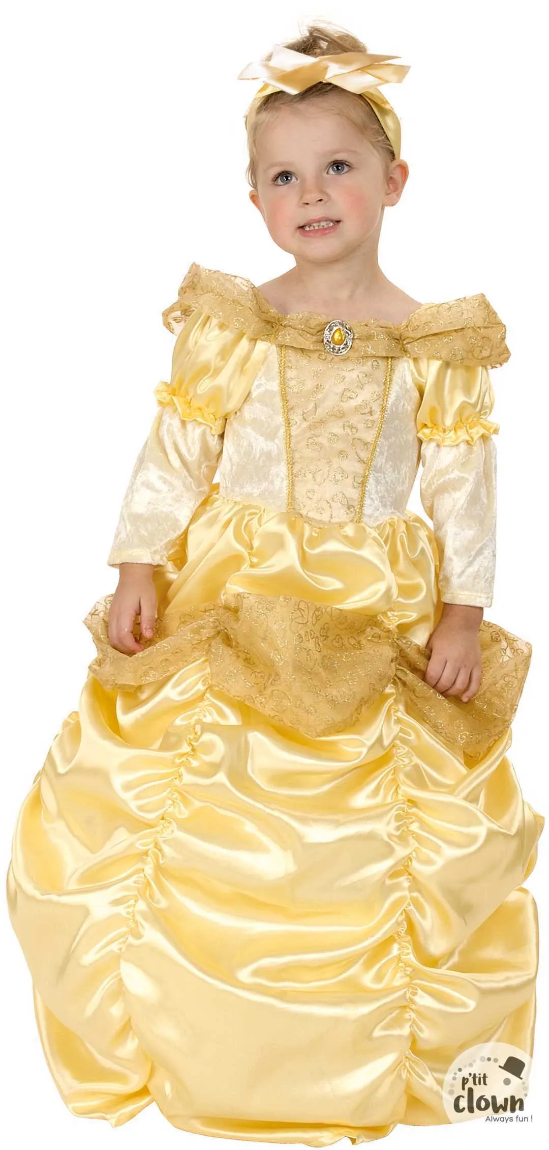Child princess gown Costume