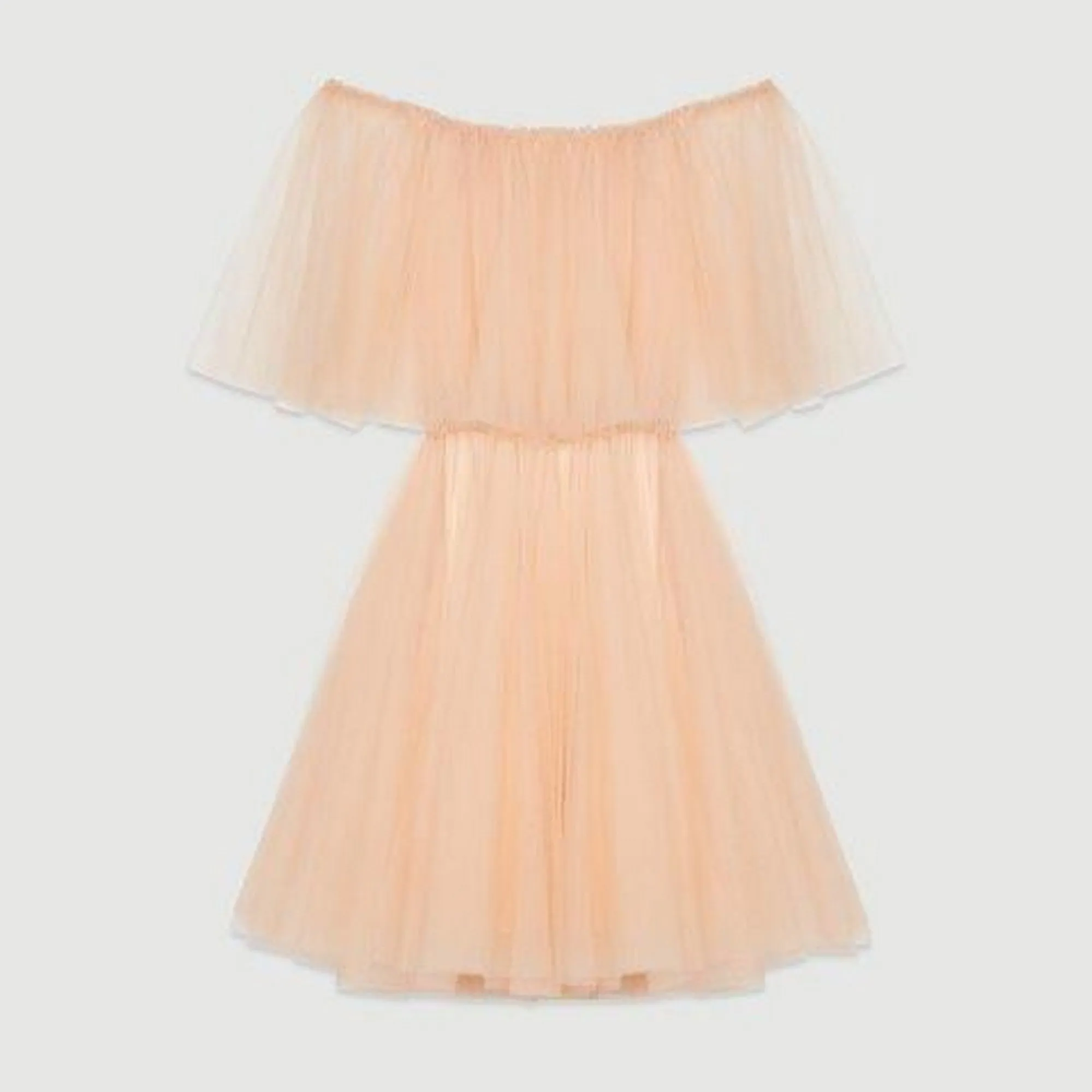 Dress - Mandarine