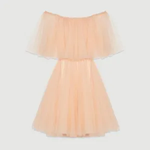 Dress - Mandarine