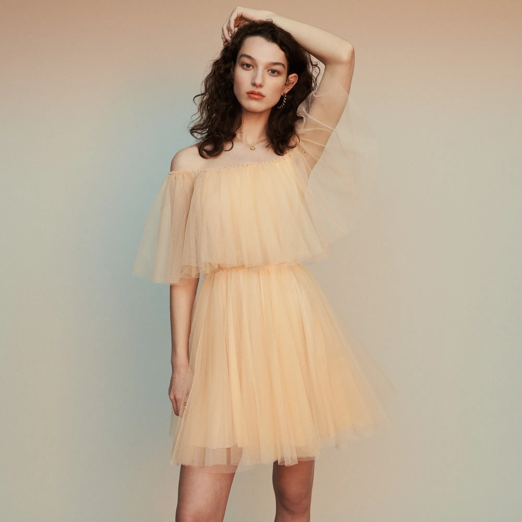 Dress - Mandarine