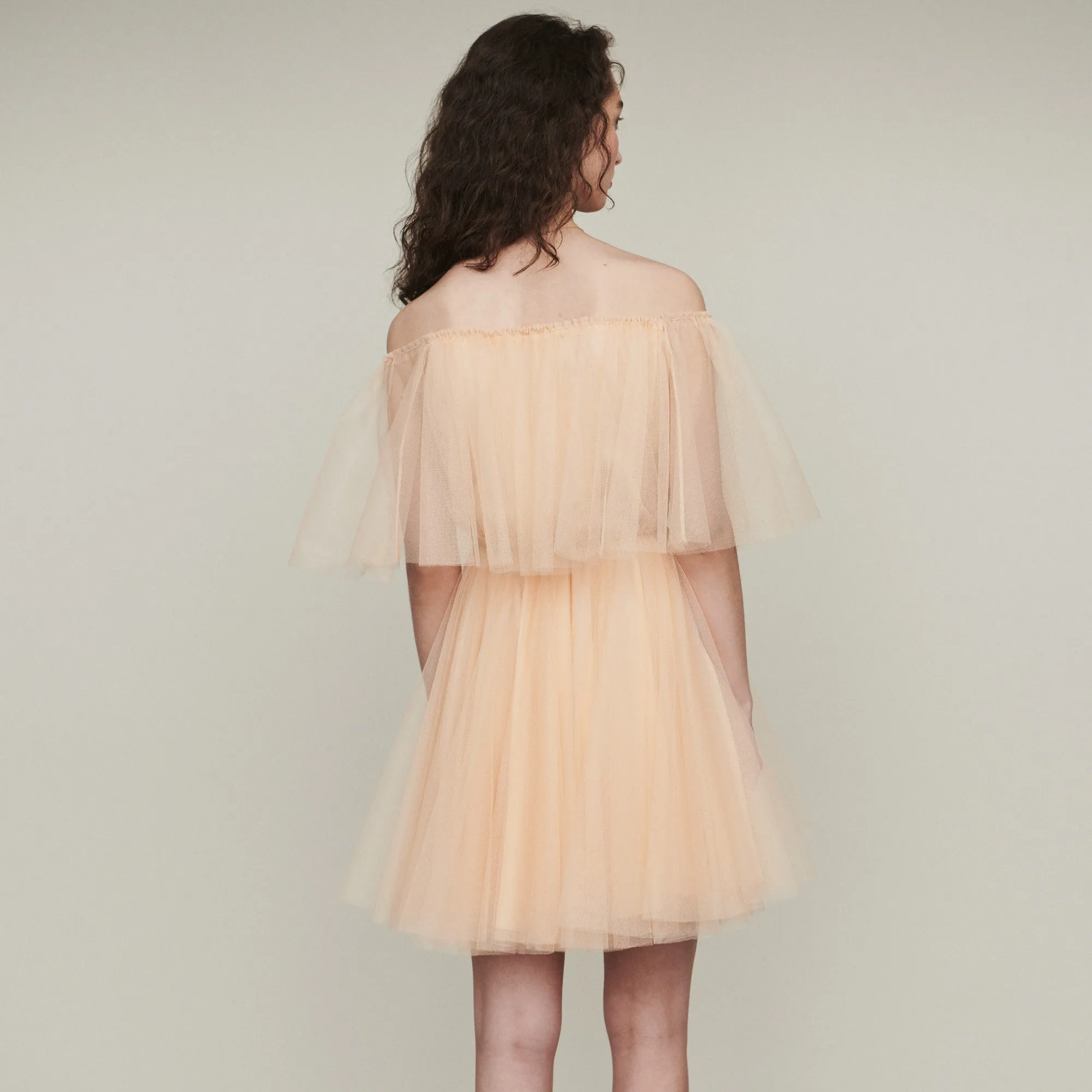 Dress - Mandarine