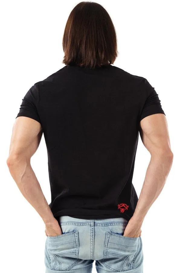 FEAR-NONE Old School Logo Rider Shirt