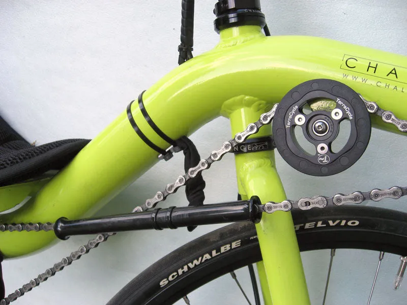 Floating Chaintube Holder