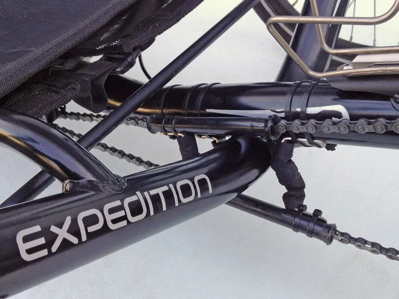 Floating Chaintube Holder