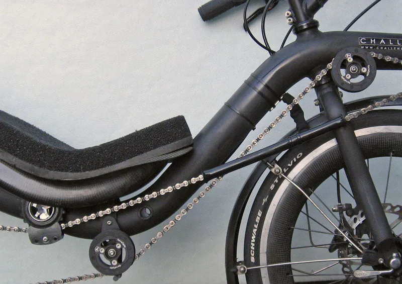 Floating Chaintube Holder