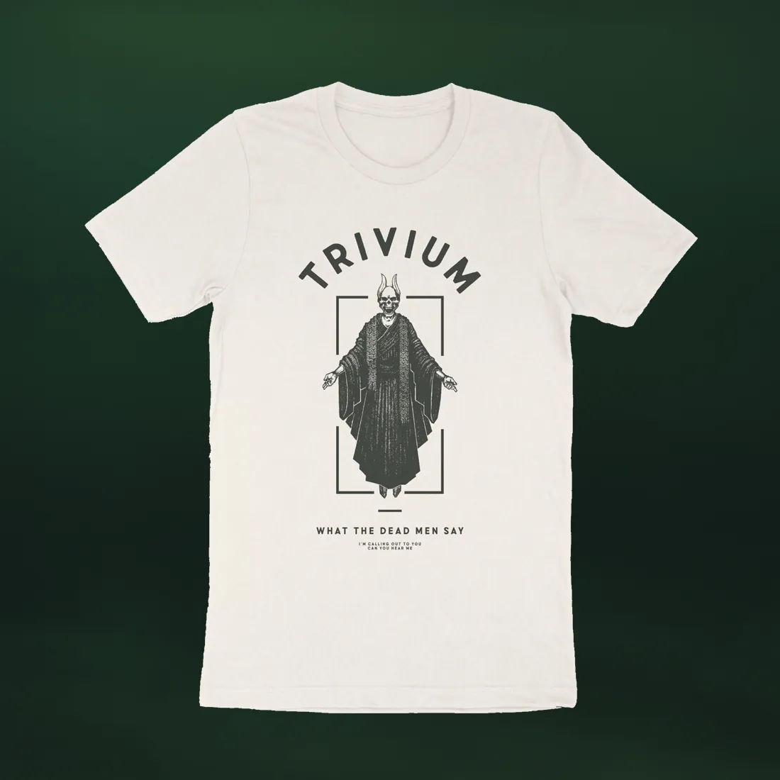 Floating Oni Tshirt (White)   Digital Album