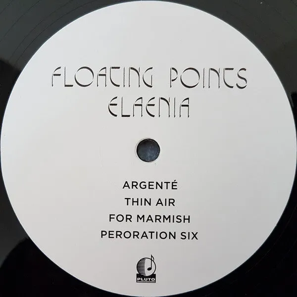 Floating Points - Elaenia