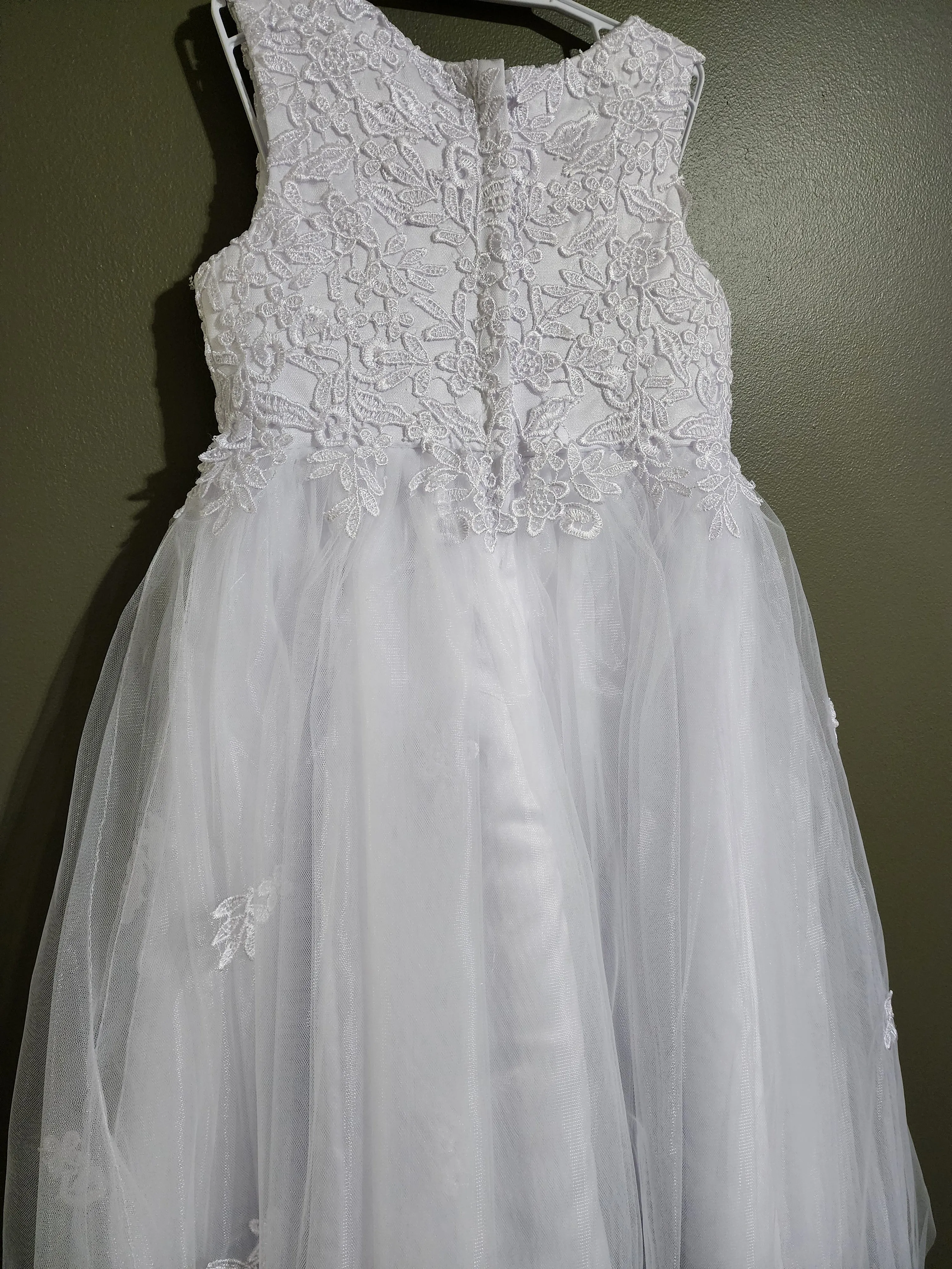 Girls dress - size 4