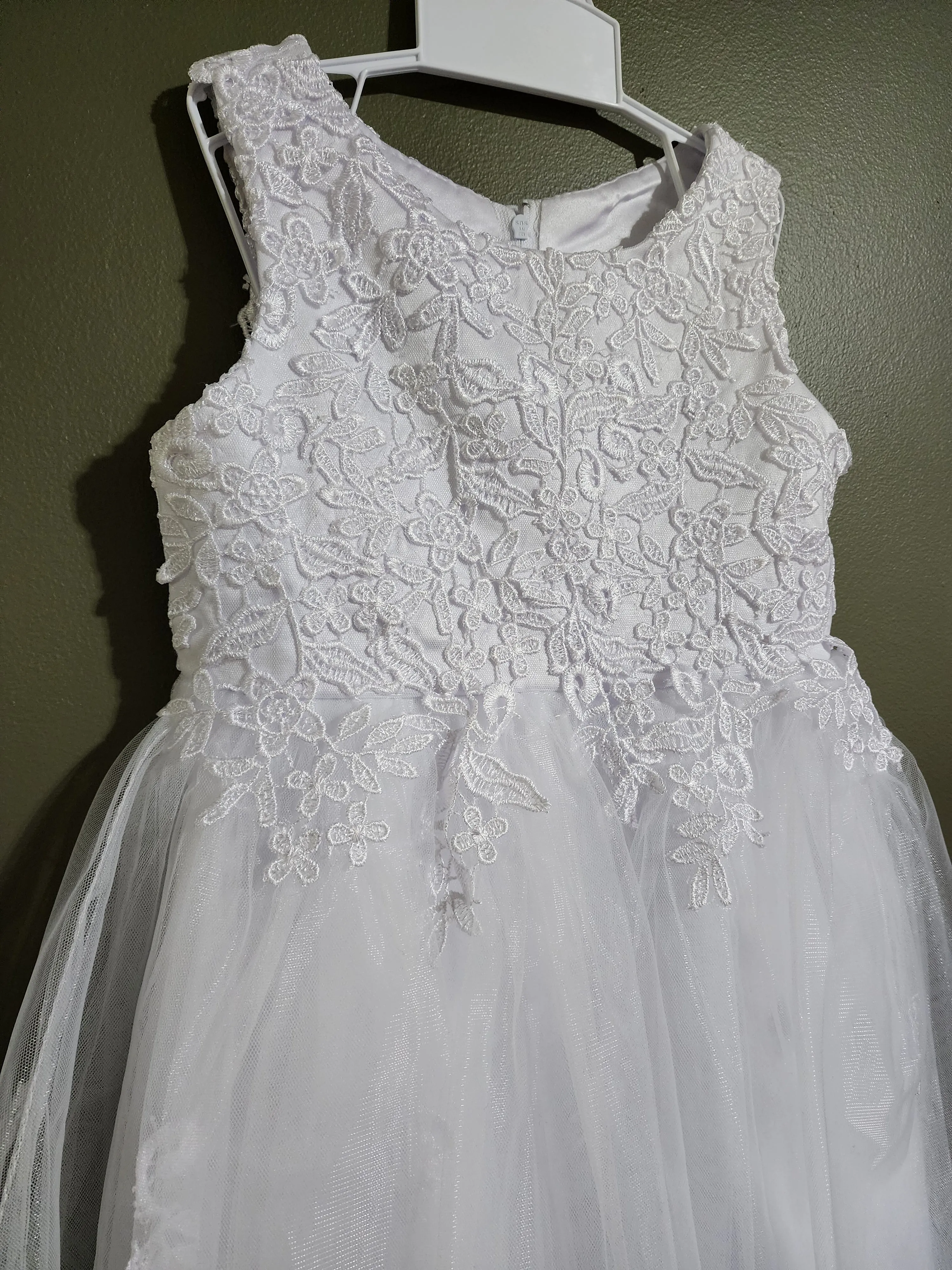 Girls dress - size 4