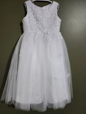 Girls dress - size 4