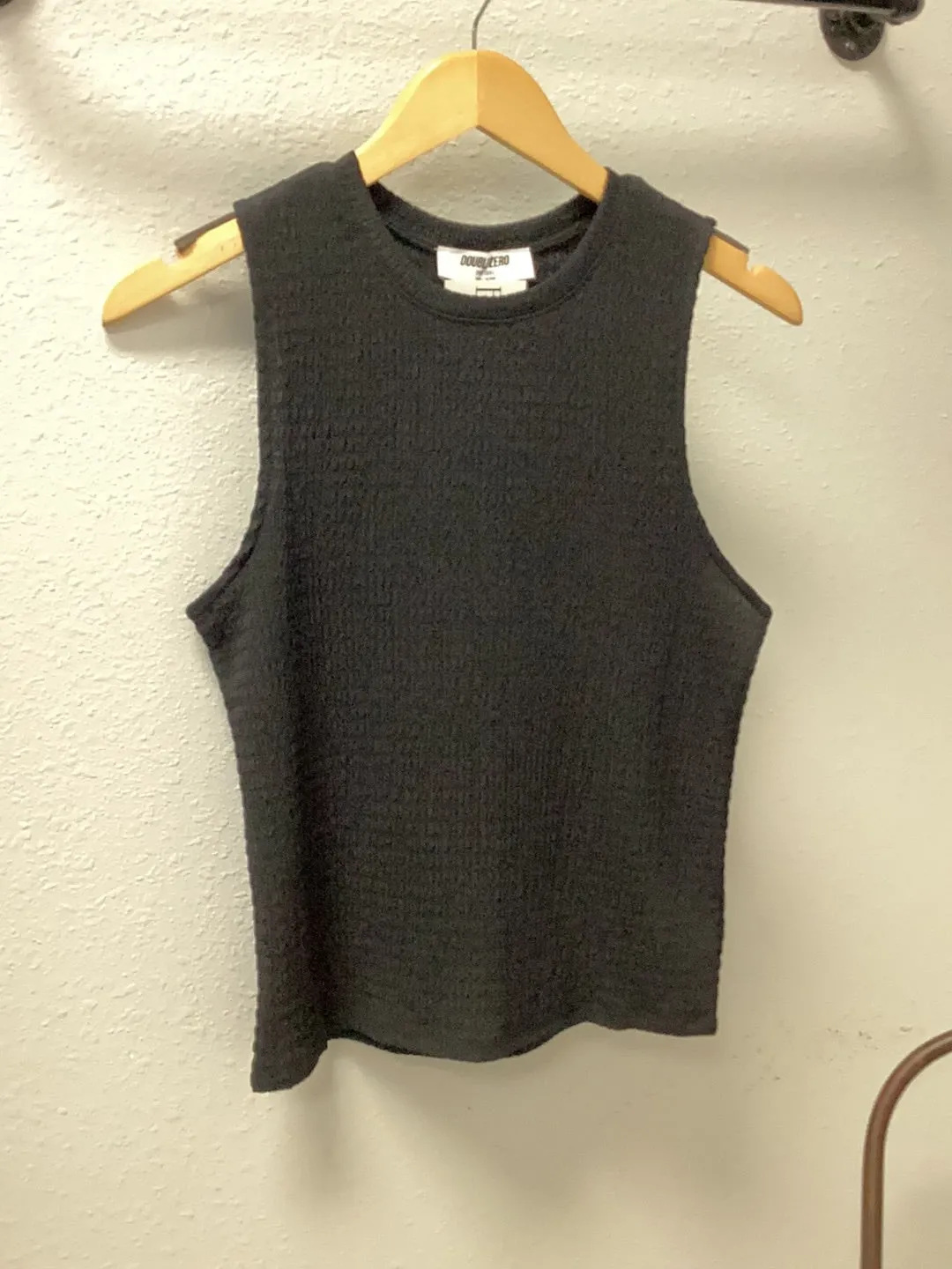 Go Getter Relaxed Fit Sleeveless Top