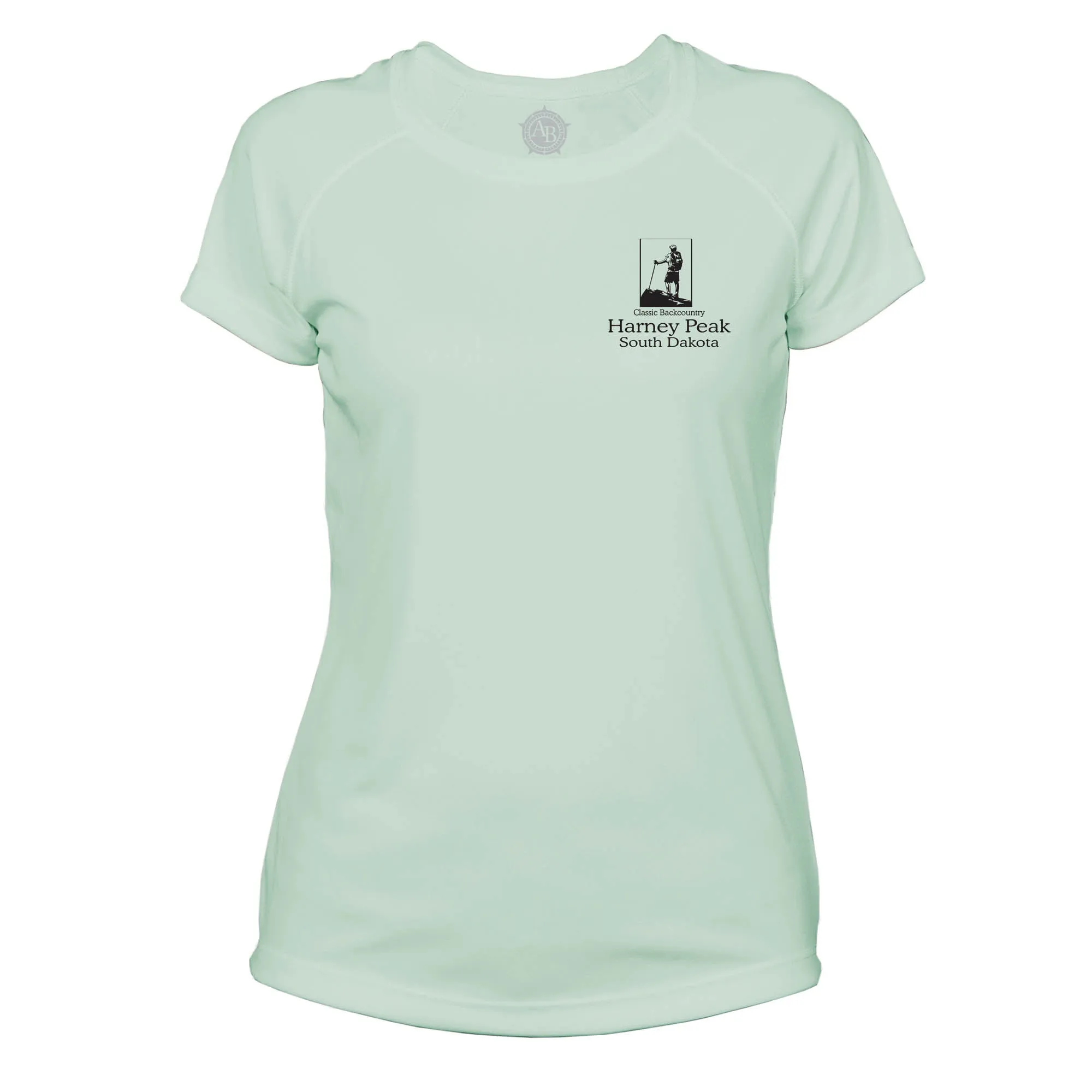 Harney Peak Classic Backcountry Microfiber Women's T-Shirt