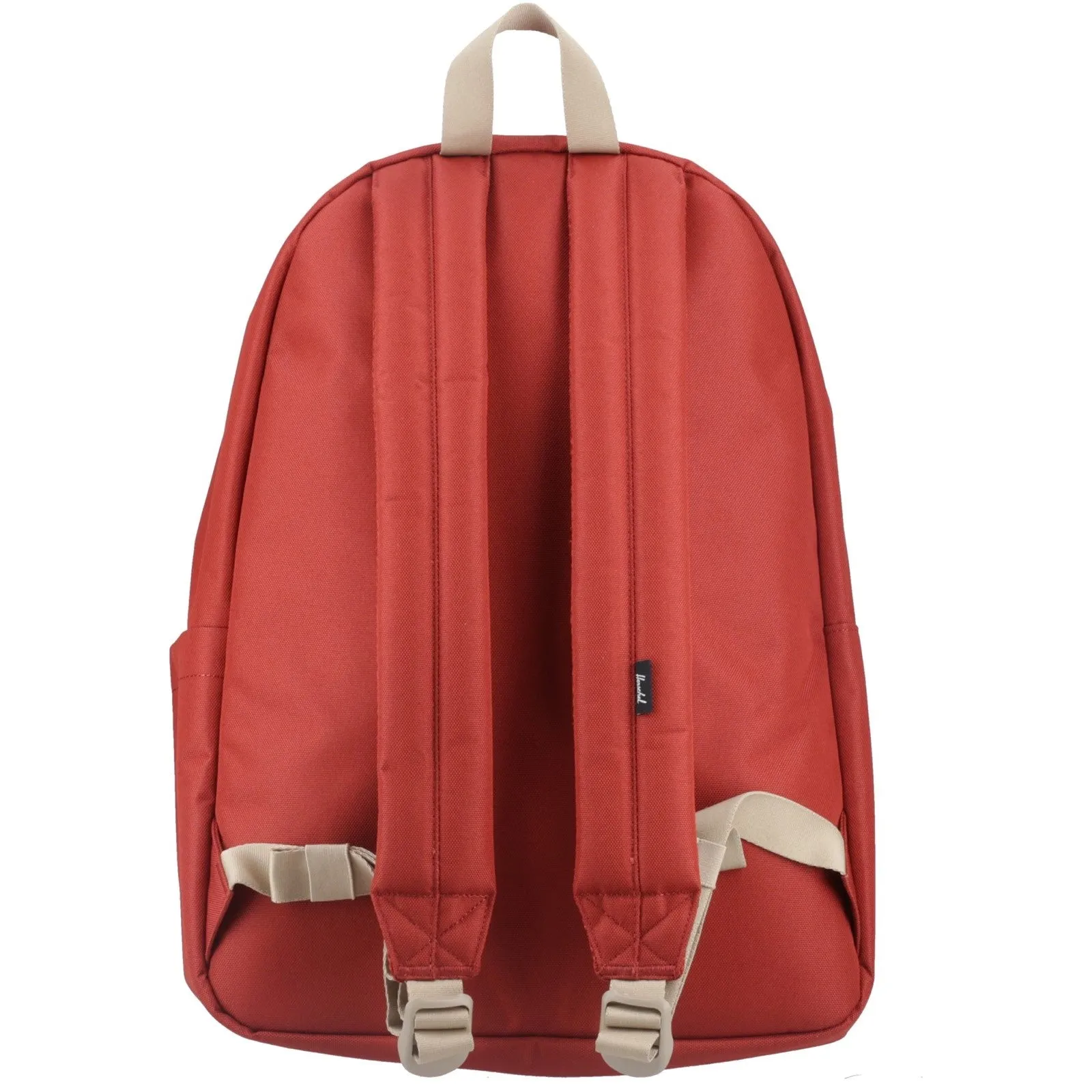 Herschel Red Ochre/White Stitch XL Backpack