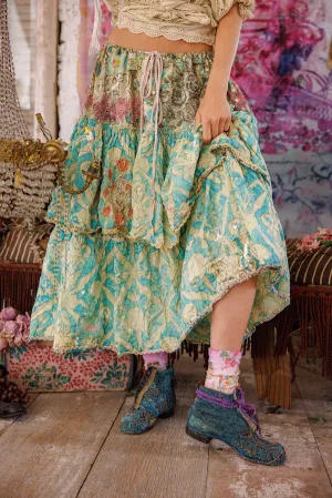 LAYERED LUCCA SKIRT - SKIRT 226