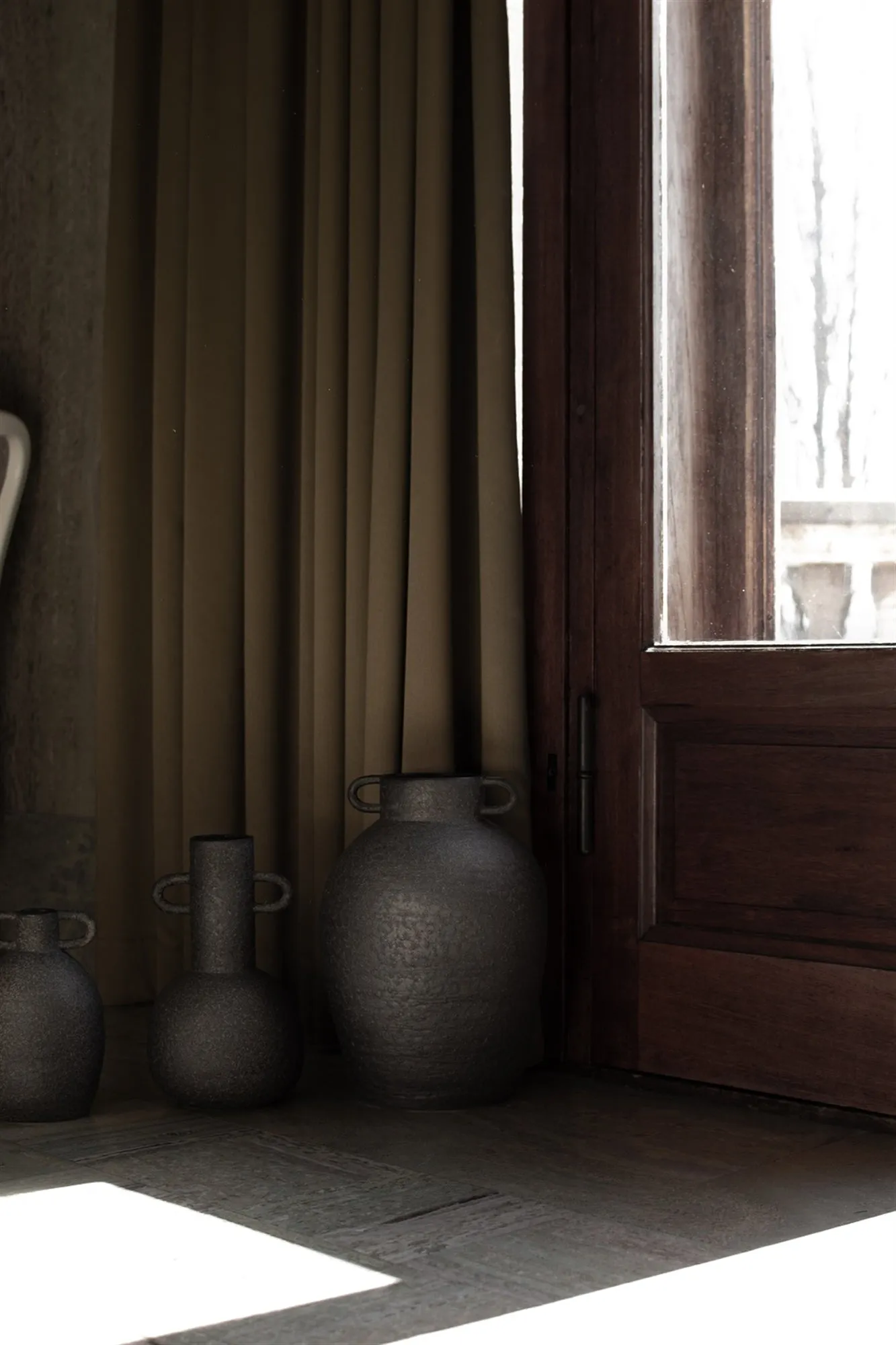 Long Vase