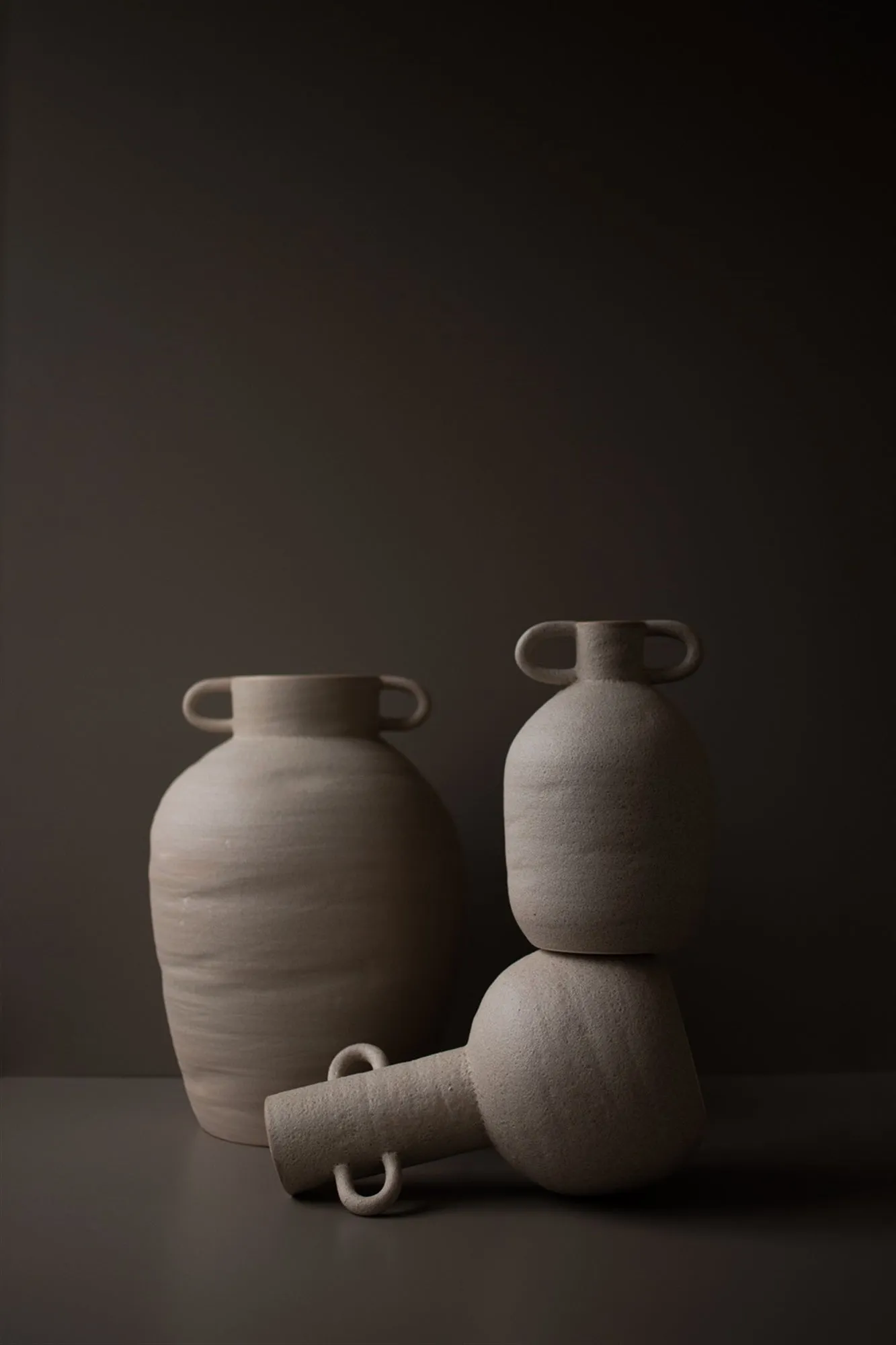 Long Vase