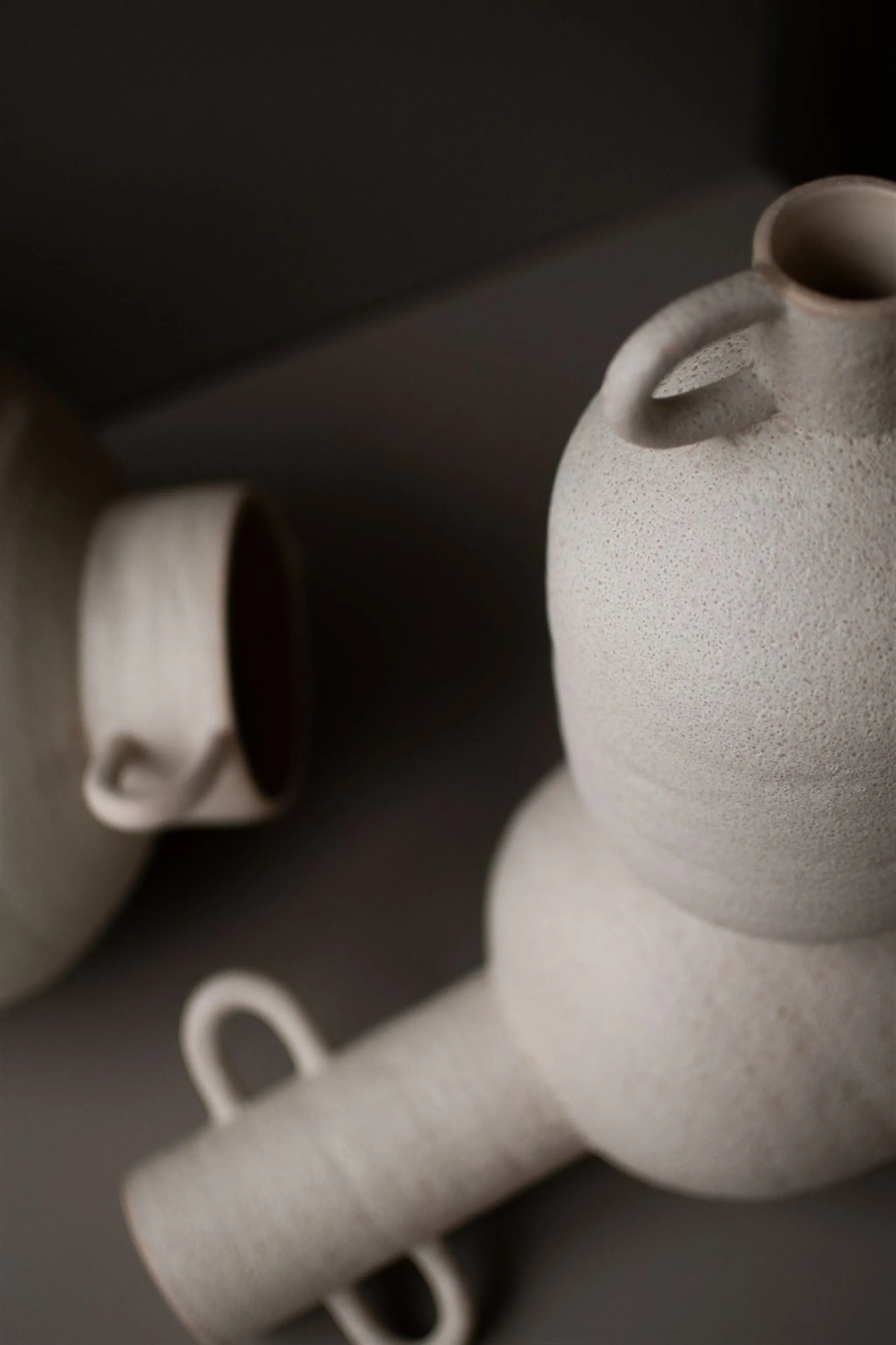 Long Vase
