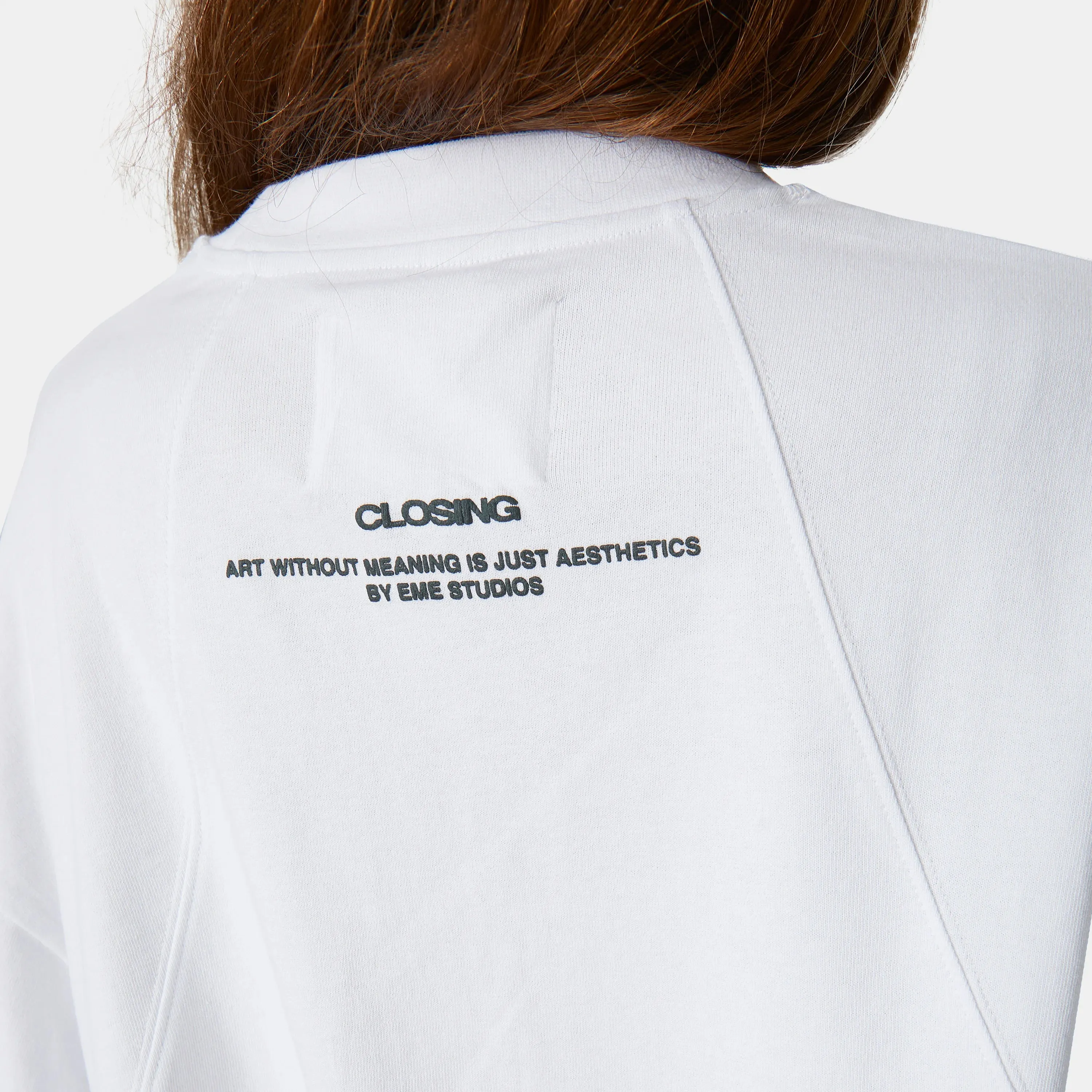 Merch Pearl Long Sleeve