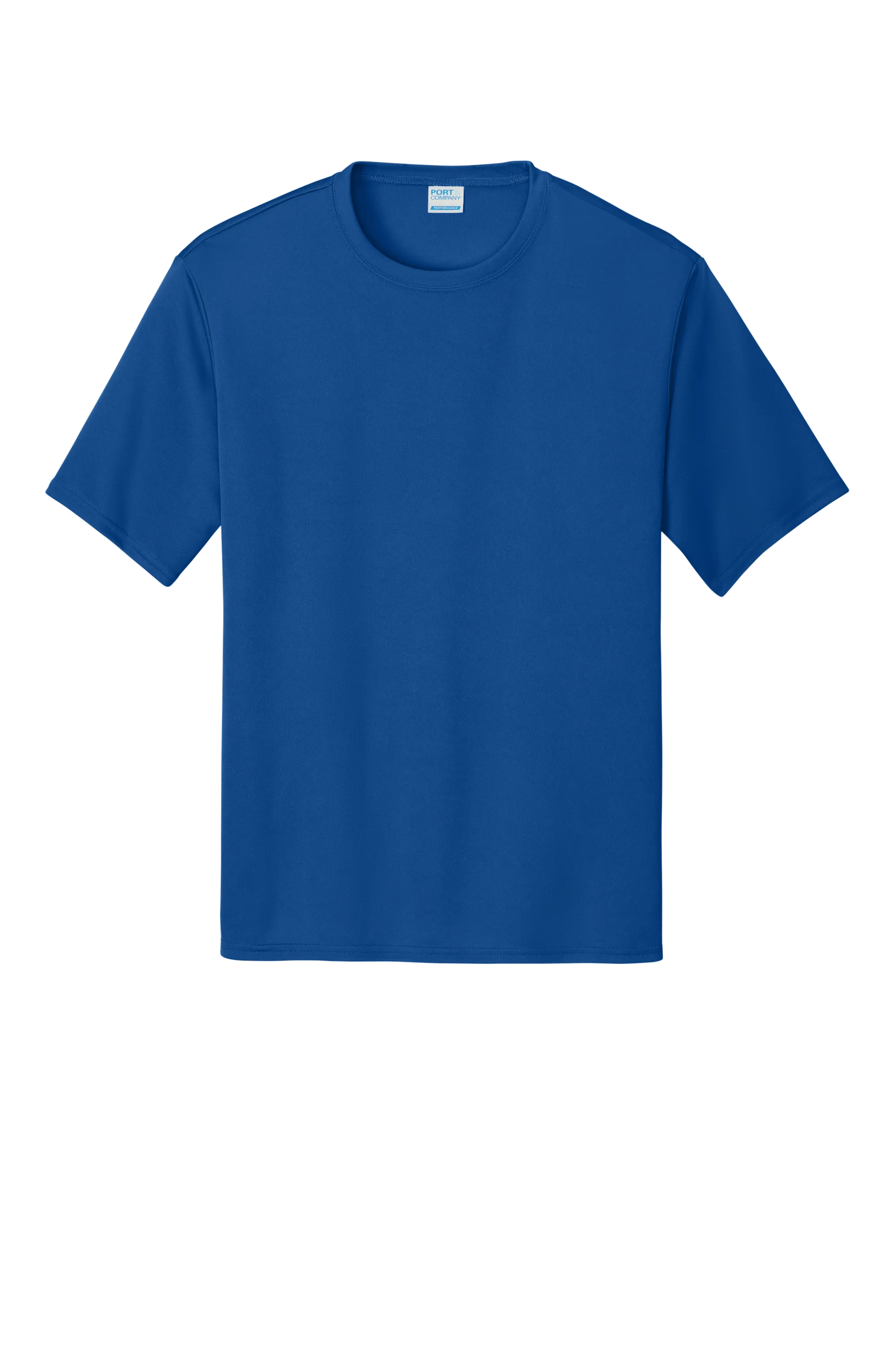 Port & Company® Performance Tee - Team Royal