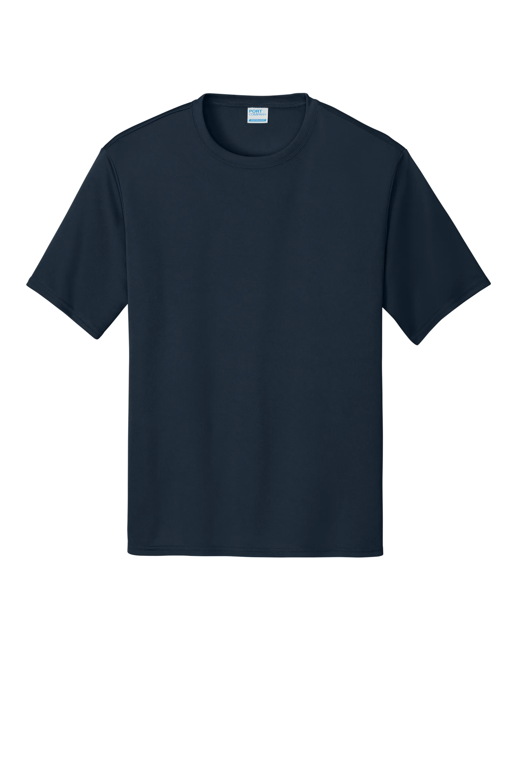 Port & Company® Performance Tee - True Navy