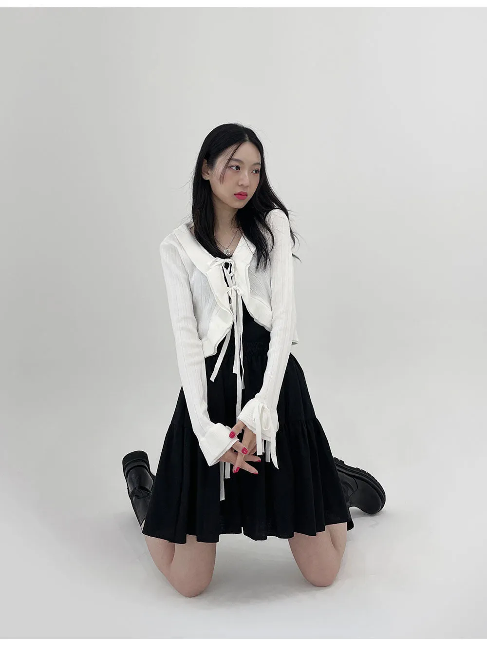 Tiered Skirt FF28