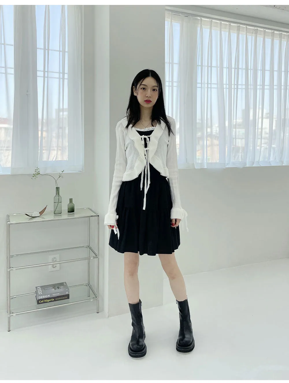 Tiered Skirt FF28