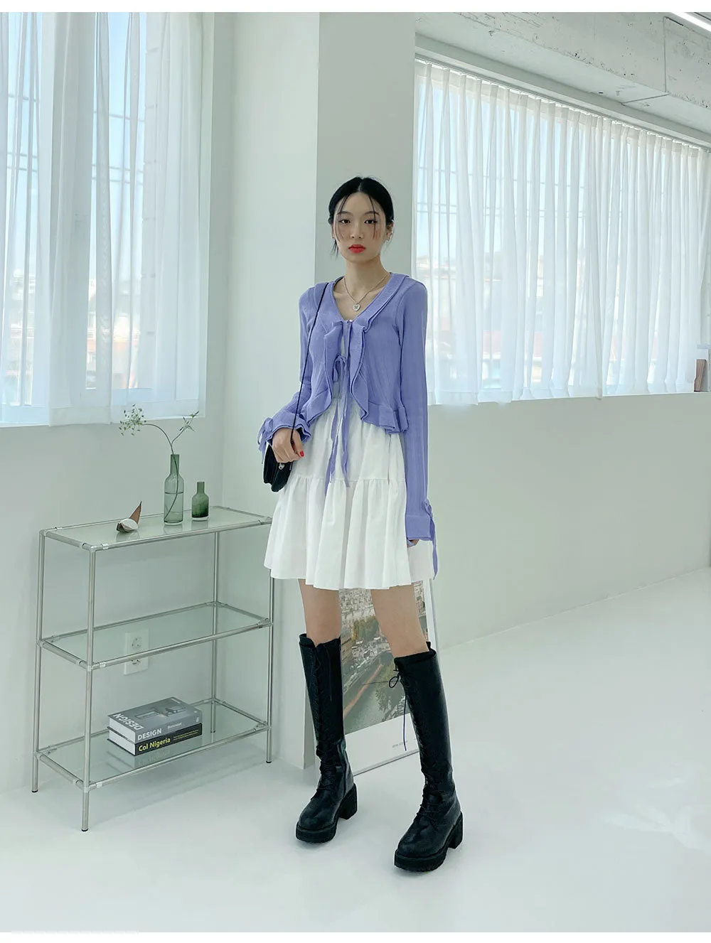 Tiered Skirt FF28
