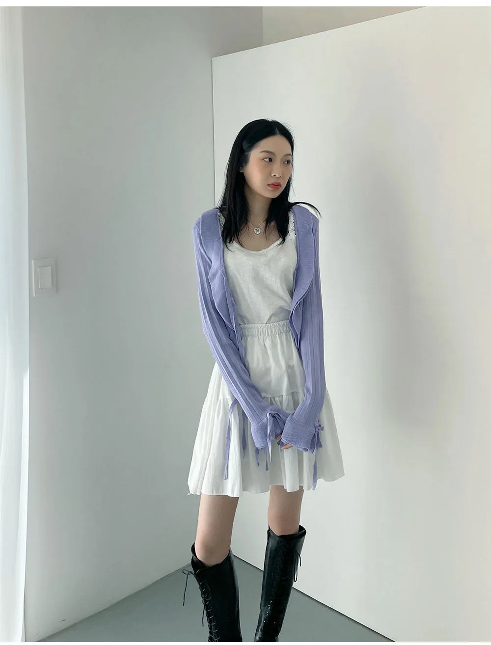 Tiered Skirt FF28
