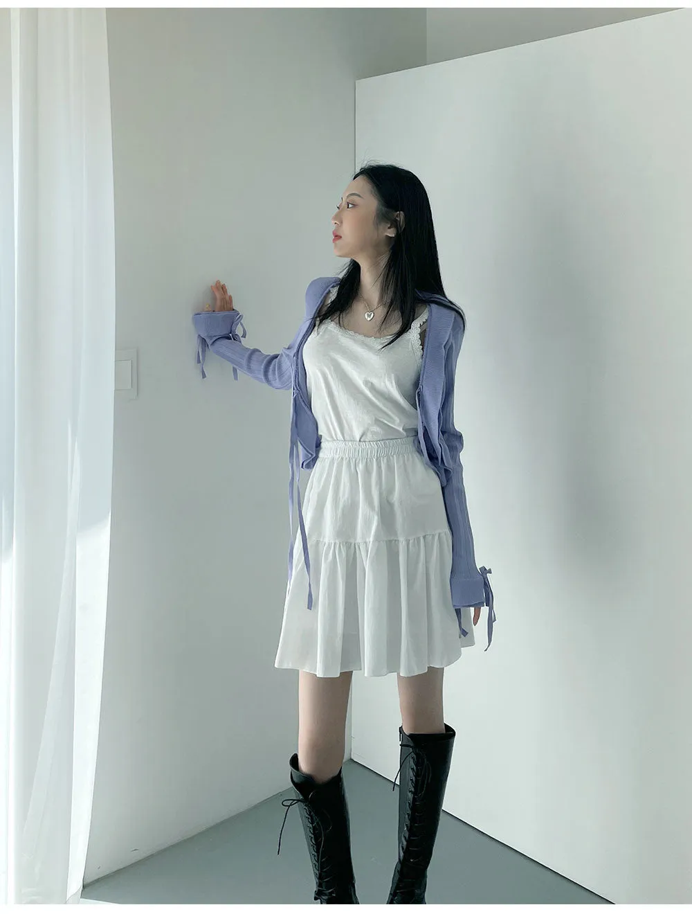 Tiered Skirt FF28
