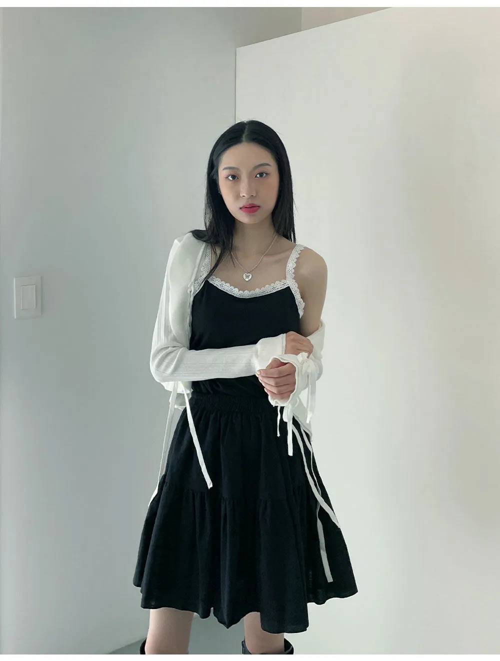 Tiered Skirt FF28