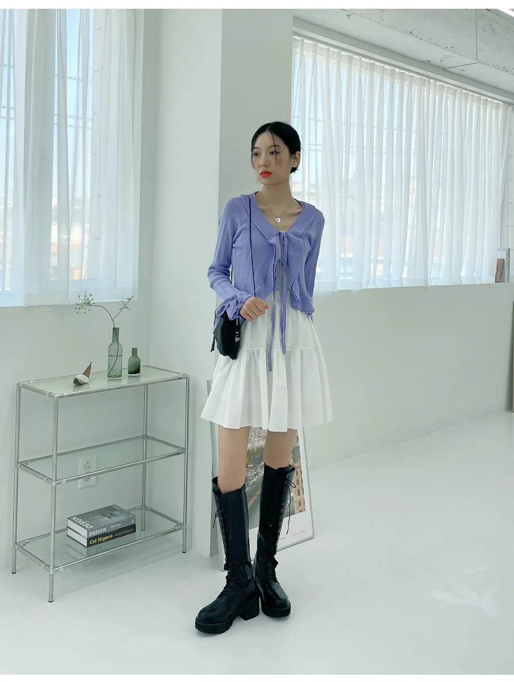 Tiered Skirt FF28