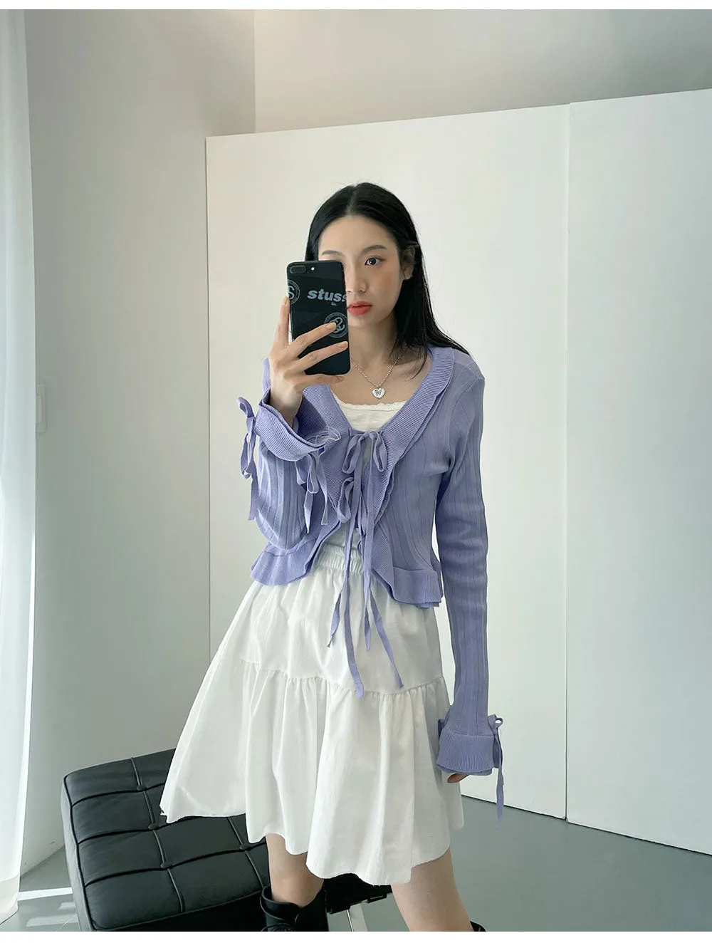 Tiered Skirt FF28
