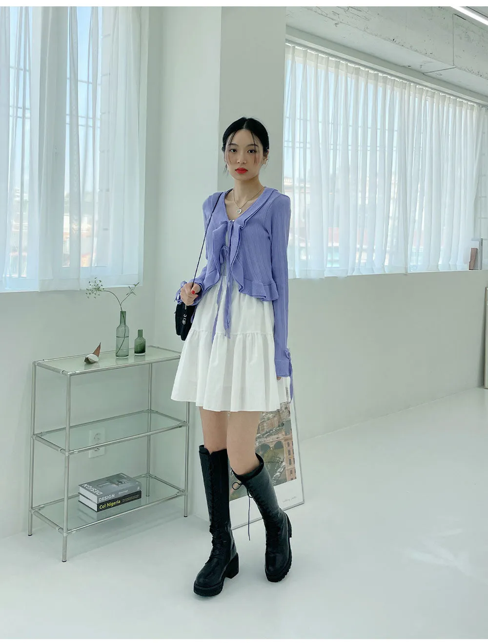 Tiered Skirt FF28