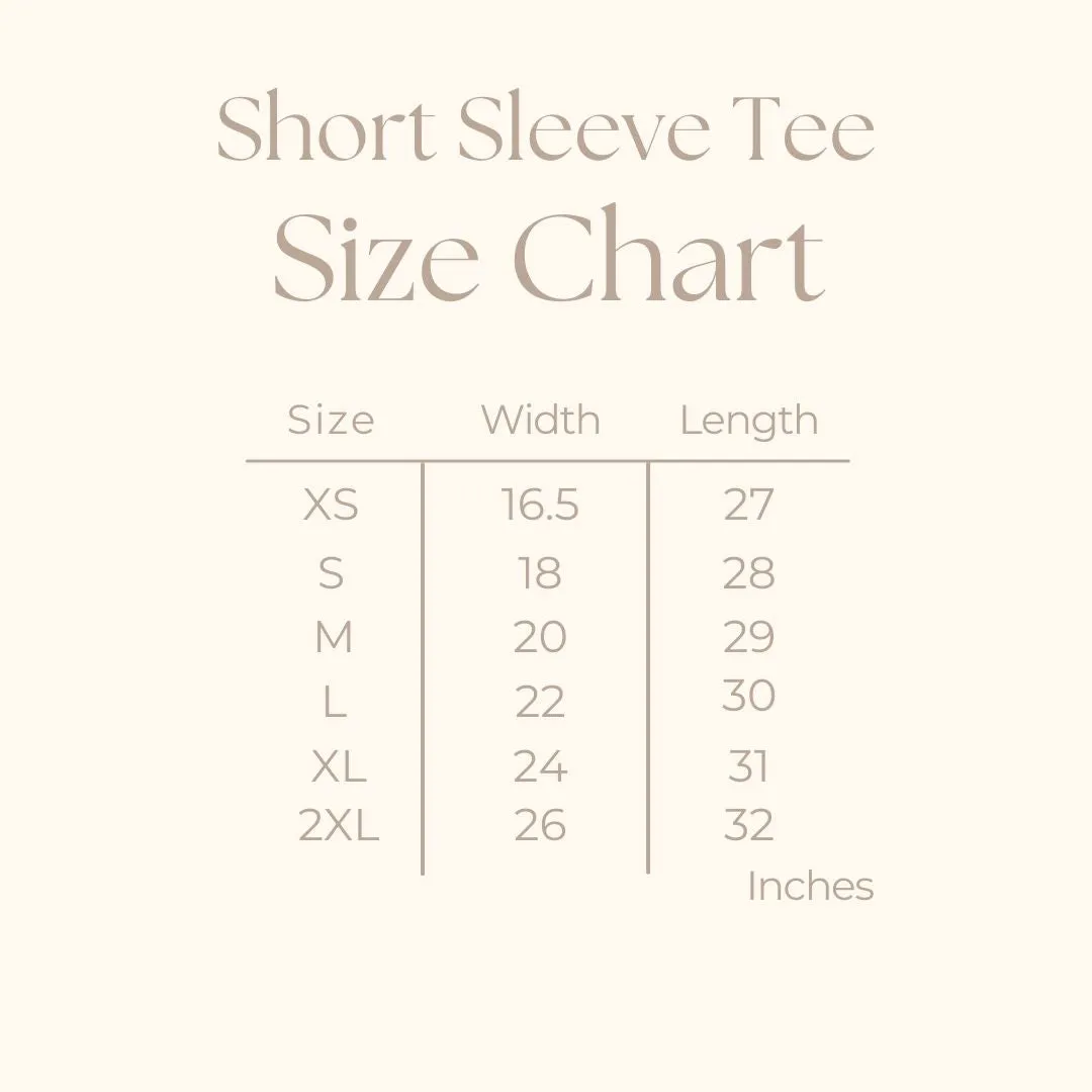 Whimsical Merry Christmas | Short Sleeve Graphic Tee