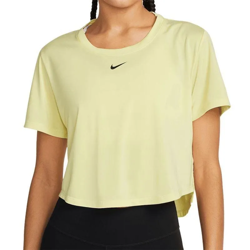 Women's Nike Dri-FIT One Crop Tee